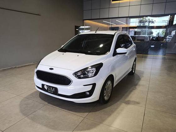FORD KA 1.5 TI-VCT FLEX SE PLUS AUTOMÁTICO